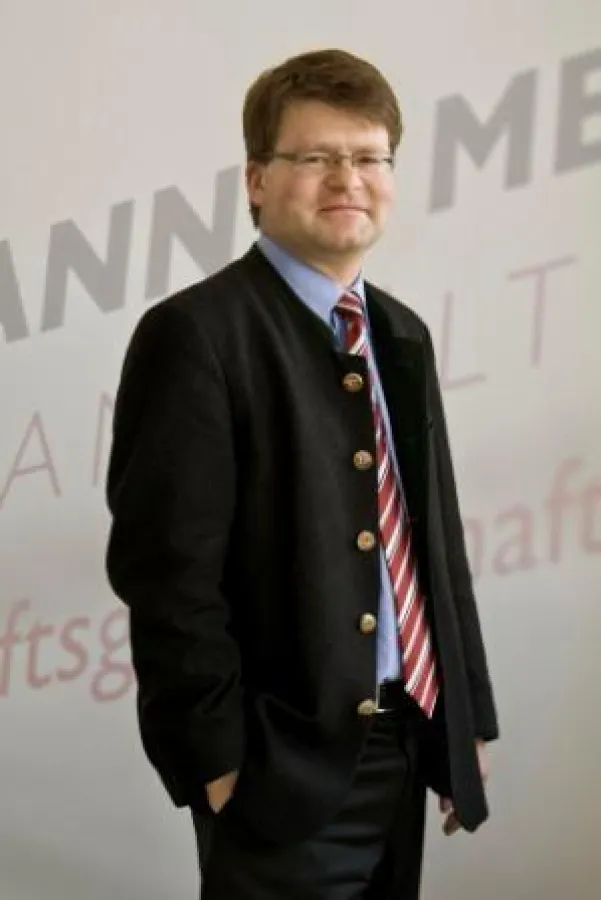 Rechtsanwalt Dr. Marcus Mey