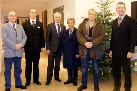 Bild: Excellence-Netzwerk MINT-EC nimmt 17 weitere vorbildliche Gymnasien auf