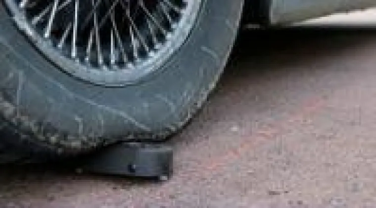 Bild: YellowTracker mobile Xtreme im Härtetest bei der AvD Histo-Monte-Rallye