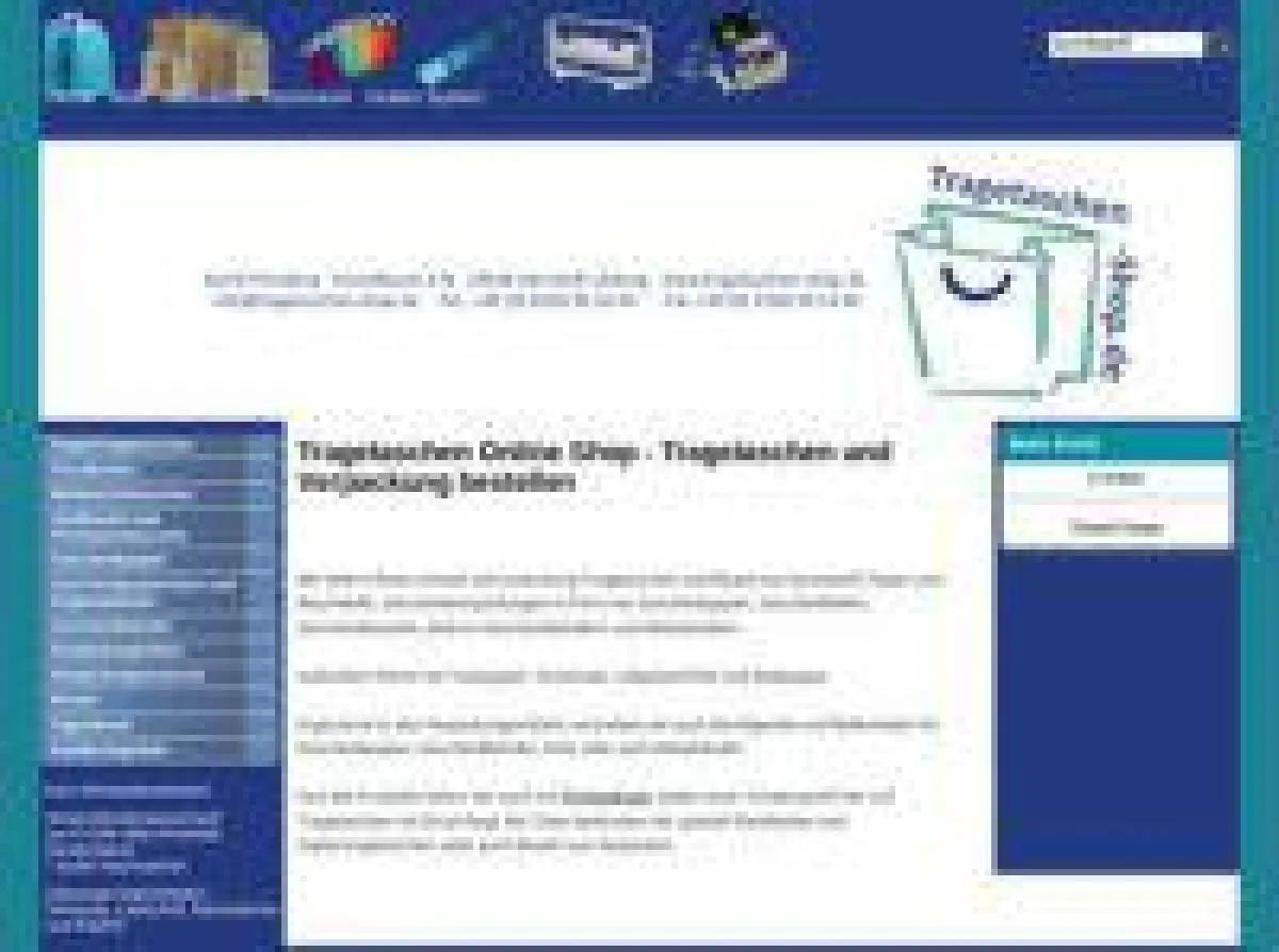 tragetaschen-shop.de