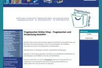 Bild: Tragetaschen und Verpackungen bestellen auf tragetaschen-shop.de