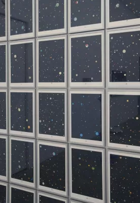 AXEL LIEBER Sollbruchstellen Bild: AXEL LIEBER Sollbruchstellen