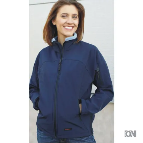 Bild: Softshell-Jacken bedrucken bei ON Werbemittel