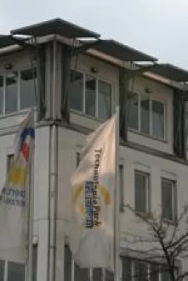 Bild: Mehr Raum für Erfolg - Campus Consult, die studentische Unternehmensberatung, ist umgezogen