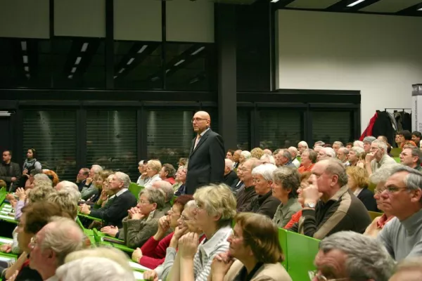 Standortkampagne des Landes Sachen-Anhalts ist Auftaktthema im neuen Vorlesungsjahr Bild: Standortkampagne des Landes Sachen-Anhalts ist Auftaktthema im neuen Vorlesungsjahr