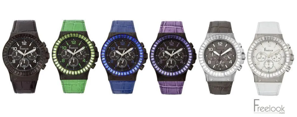 Freelook - Funky Stars