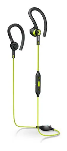 Bild: Kabellos und ultra-leicht: Das neue Jahr wird sportlich mit den Philips ActionFit Kopfhörern