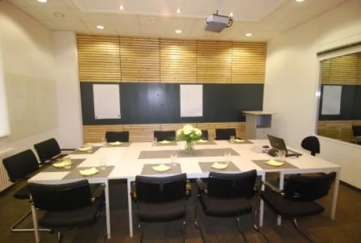 Bild: Das MM-Quicktest Studio frisch renoviert und in neuem Look