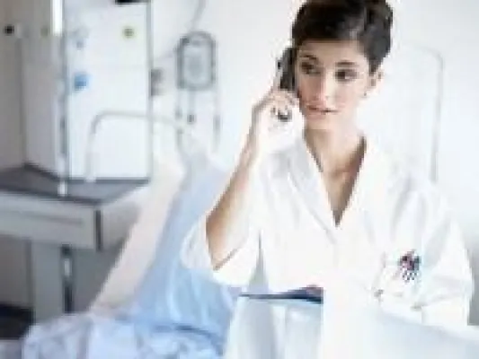 Studie - Intelligente Vernetzung von Soft- und Hardware soll stationäre Altenpflege verbessern Bild: Studie - Intelligente Vernetzung von Soft- und Hardware soll stationäre Altenpflege verbessern