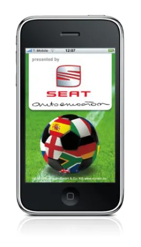 Bild: SEAT neuer Werbepartner der motain