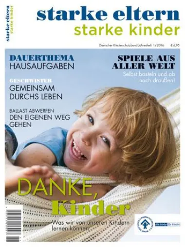 Bild: Familie 2016: Gut informiert den eigenen Weg gehen