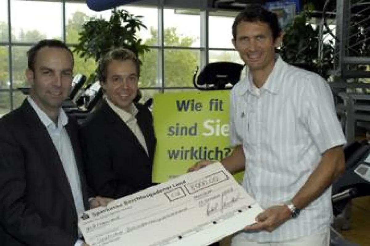 Hubert Greinwalder, Initiator von