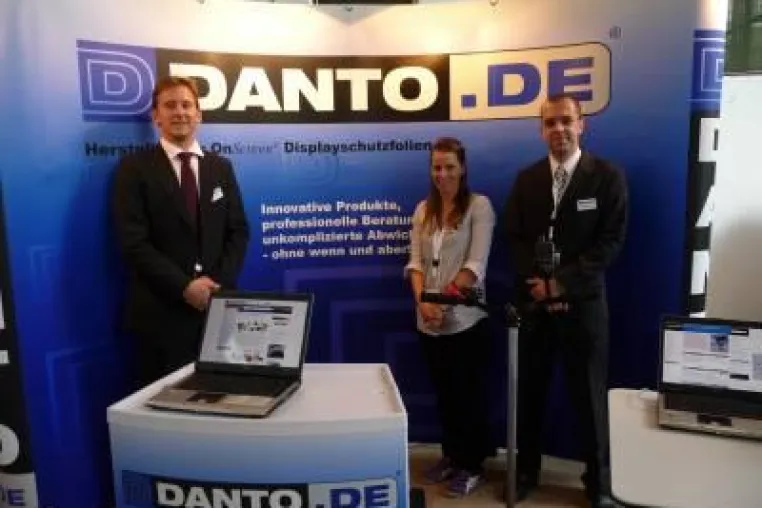 IKoRo 2009 - Danto GmbH zieht positive Bilanz, Bericht im RFO Bild: IKoRo 2009 - Danto GmbH zieht positive Bilanz, Bericht im RFO