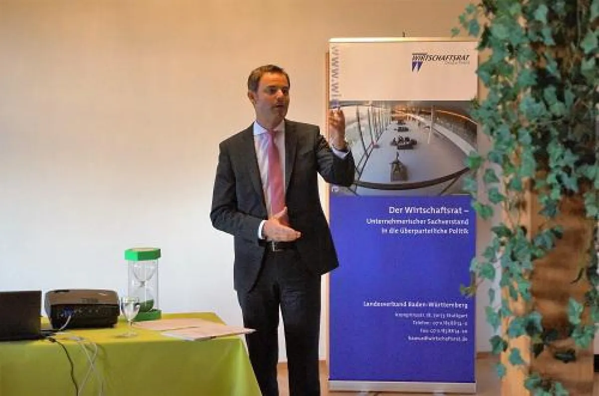 Tobias Wald zu Gast bei vivanti