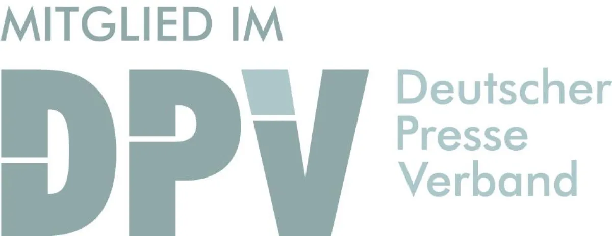 Claudia Rehart ist Mitglied im Deutschen Presseverband