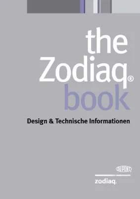 Bild: DuPont präsentiert die neueste Ausgabe des Handbuchs "The Zodiaq Book"