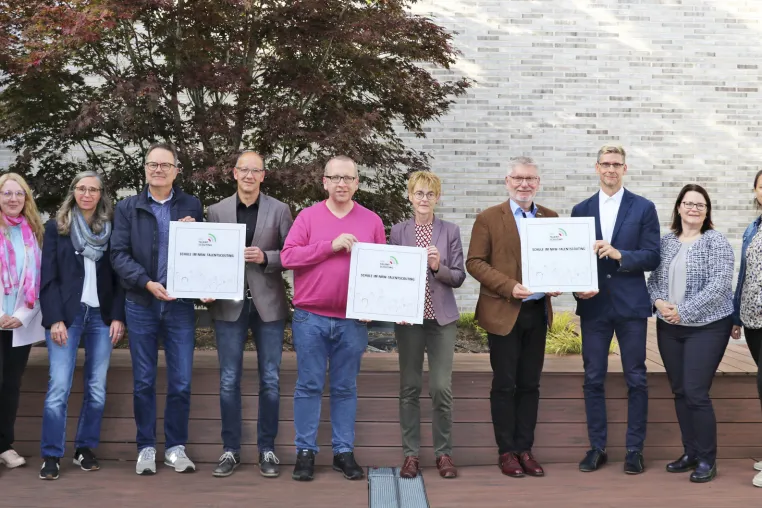 Bild: Drei Schulen aus der Region Lippstadt und Soest sind Teil des NRW-Talentscoutings an der Hochschule Hamm-Lippstadt