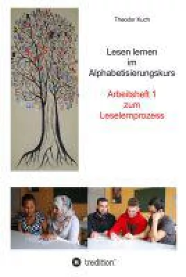 Bild: Arbeitsheft 1 - Leselehrgang für deutsche Alphabetisierungskurse