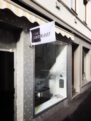 Bild: LOOK IN - projektraumKUNST in Wiesbaden lädt ein