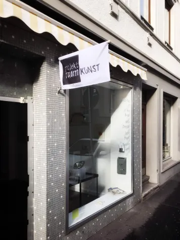 Bild: LOOK IN - projektraumKUNST in Wiesbaden lädt ein