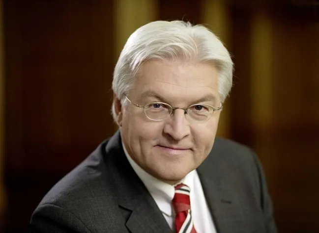 Bild: Steinmeier - „Bei Entwicklungshilfe Wort halten.“