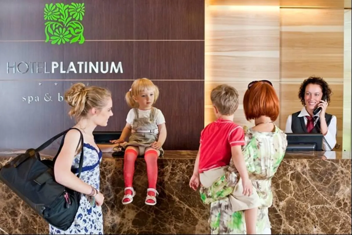 Hotel Platinum Spa**** in Ostroda