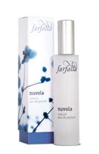 Farfalla Naturparfum Nuvola in der aktuellen Ausgabe von ÖKO-TEST mit „sehr gut“ bewertet Bild: Farfalla Naturparfum Nuvola in der aktuellen Ausgabe von ÖKO-TEST mit „sehr gut“ bewertet