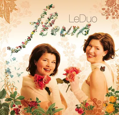 Bild: Le Duo veröffentlicht zweite CompactDisc - Fleur – Wenn Blumen singen könnten