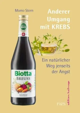 Bild: Anderer Umgang mit Krebs