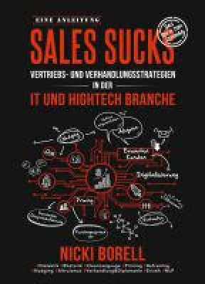 Bild: Sales sucks - Herausforderungen im Vertrieb in der IT- und Hightech-Branche zukunftsgerecht angehen