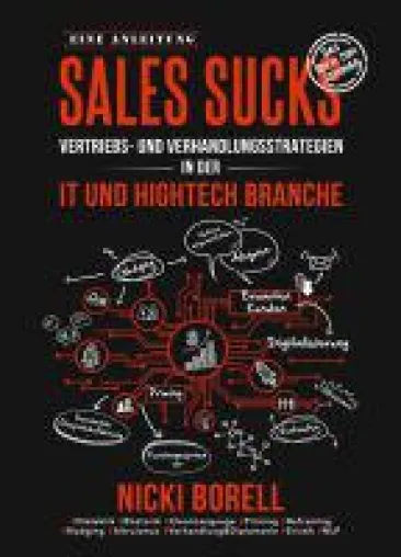Bild: Sales sucks - Herausforderungen im Vertrieb in der IT- und Hightech-Branche zukunftsgerecht angehen