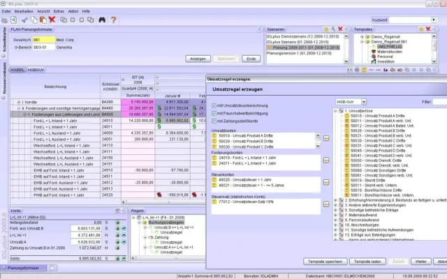 Bild: Mehr Leistung für IDLplus