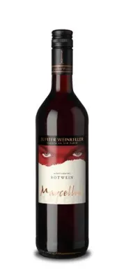 Bild: Er ist wieder da - Marcellus - ein junger Rotwein