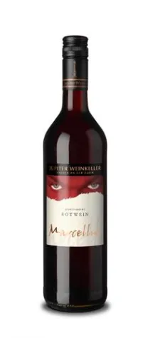 Er ist wieder da - Marcellus - ein junger Rotwein Bild: Er ist wieder da - Marcellus - ein junger Rotwein