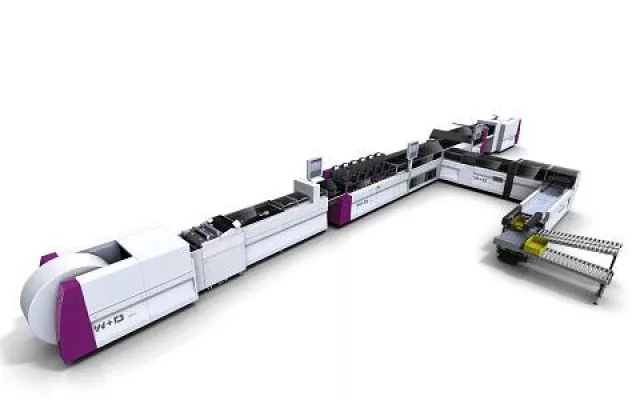 Bild: Braake Design Stuttgart gestaltet Weltneuheit W+D TIMOS