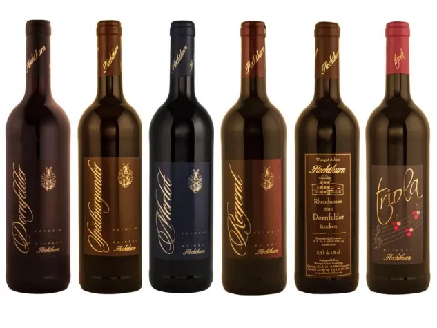 Bild: Hochthurn Weine jetzt auch bei amazon.de