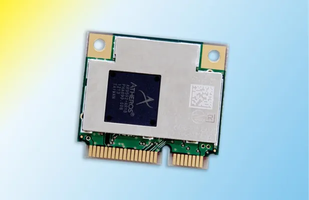 Bild: SX-PCEAN2: Mini-PCIe-Wi-Fi-Modul mit industriellem Temperaturbereich
