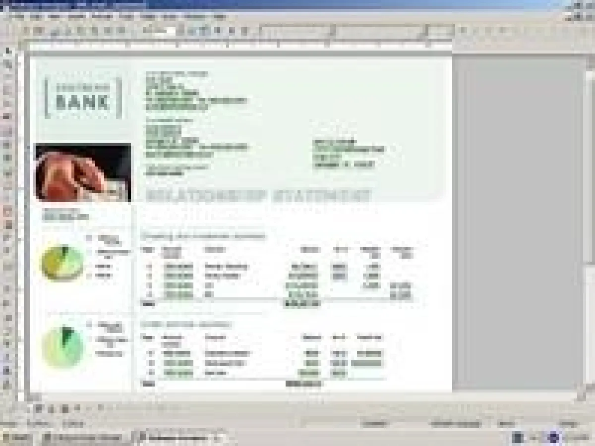 Screenshot Dialogue Designer