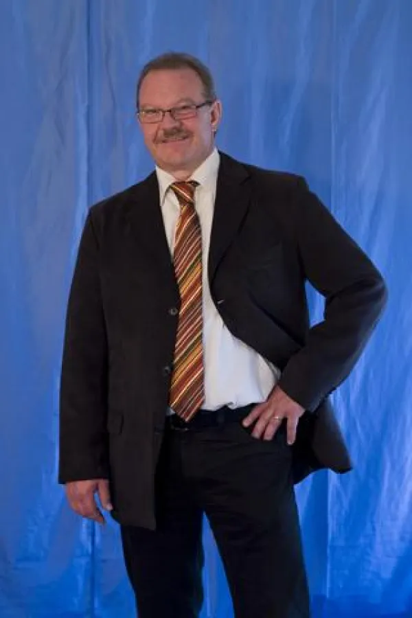 Matthias Födisch, Geschäftsführer der top in Time Personal- und Dienstleistungs GmbH