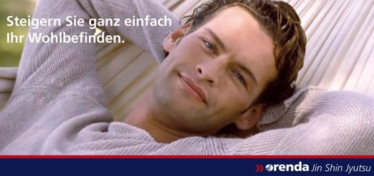 JinShinJyutsu Seminar Weiterbildung Selbsthilfe orendatraining