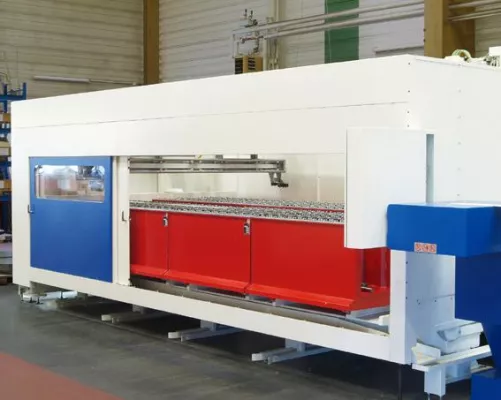 Bild: Eine Legende wird modernisiert