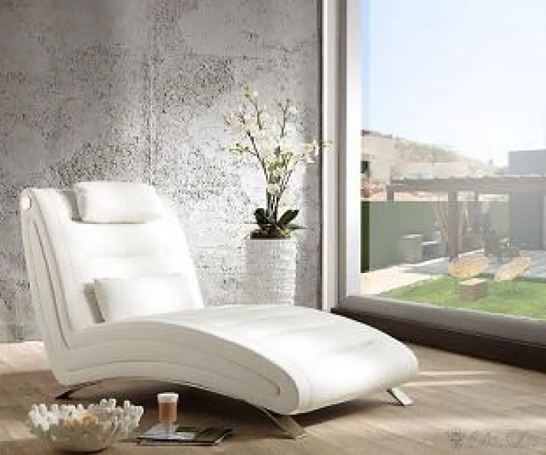 Hier zu sehen ist der Longchair Soho - erhältlich unter DeLife.eu