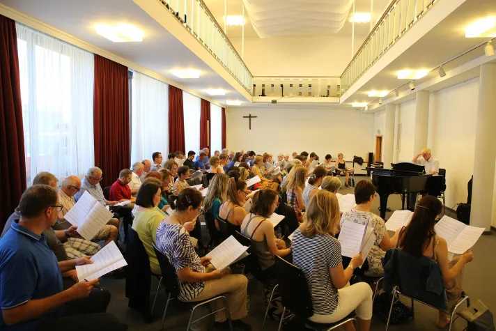 Chöre im Land brauchen jetzt Perspektiven Bild: Chöre im Land brauchen jetzt Perspektiven