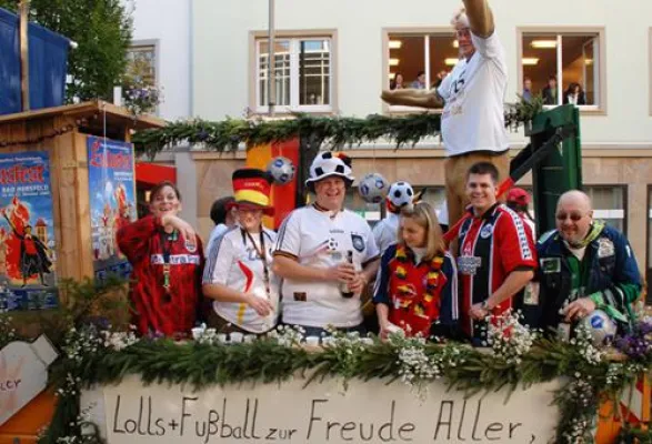 Bildportal Hersfeld-Fotos.de präsentiert Lullus-Fest Bilder Bild: Bildportal Hersfeld-Fotos.de präsentiert Lullus-Fest Bilder