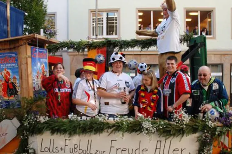 Bildportal Hersfeld-Fotos.de präsentiert Lullus-Fest Bilder Bild: Bildportal Hersfeld-Fotos.de präsentiert Lullus-Fest Bilder