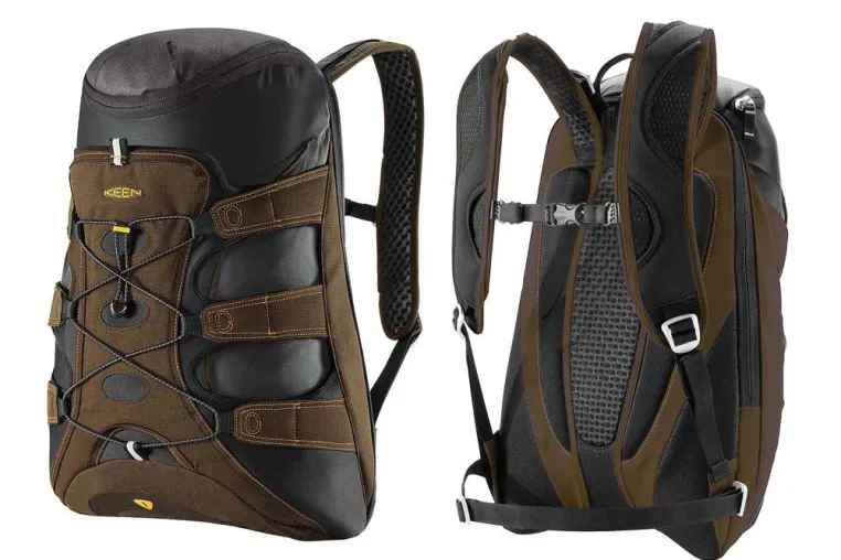 Bild: Kultiger Freizeitrucksack im typischen KEEN-Look