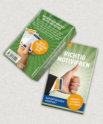 Bild: Mitarbeiter richtig motivieren: Neuartiger Ratgebertypus setzt Impulse für engagiertes Arbeiten