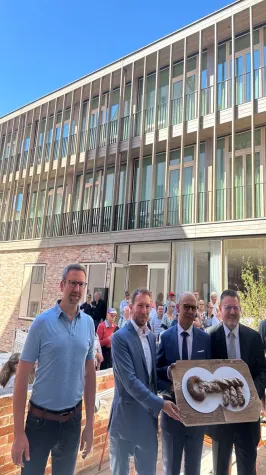 Bild: Castlewood Hotels & Resorts eröffnet historisches Hotel Krone in Oettingen