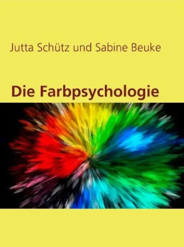Buchtipp: Die Farbpsychologie Bild: Buchtipp: Die Farbpsychologie