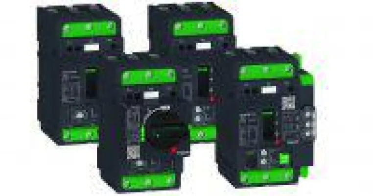Bild: TeSys GV4: Schneider Electric stellt neue Motorschutzschalter-Serie vor